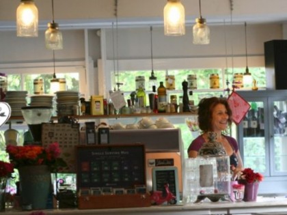 照片:  Caf&amp;egrave; Nobis